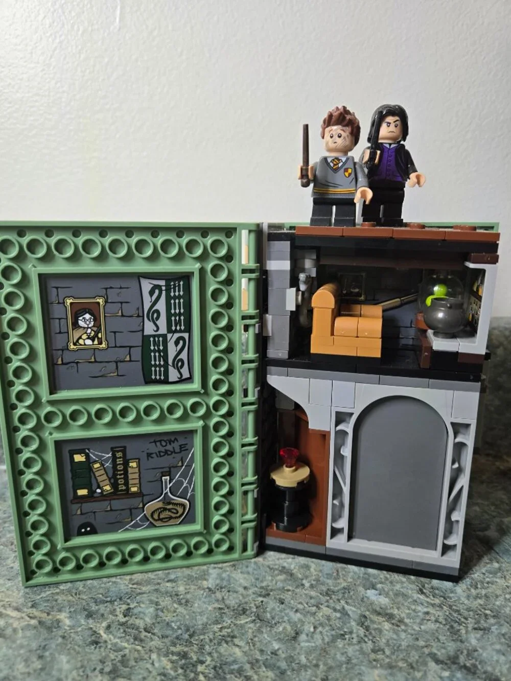Lego used pieces